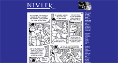 Desktop Screenshot of nivlek.bibp.com